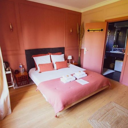 Les Jardins De Beaumont Bed and Breakfast Hem Εξωτερικό φωτογραφία