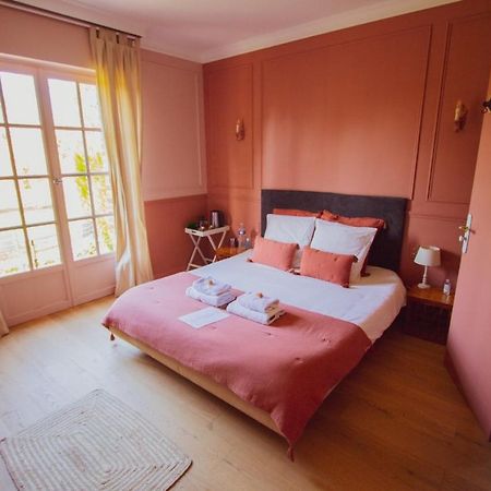 Les Jardins De Beaumont Bed and Breakfast Hem Εξωτερικό φωτογραφία