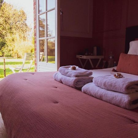 Les Jardins De Beaumont Bed and Breakfast Hem Εξωτερικό φωτογραφία