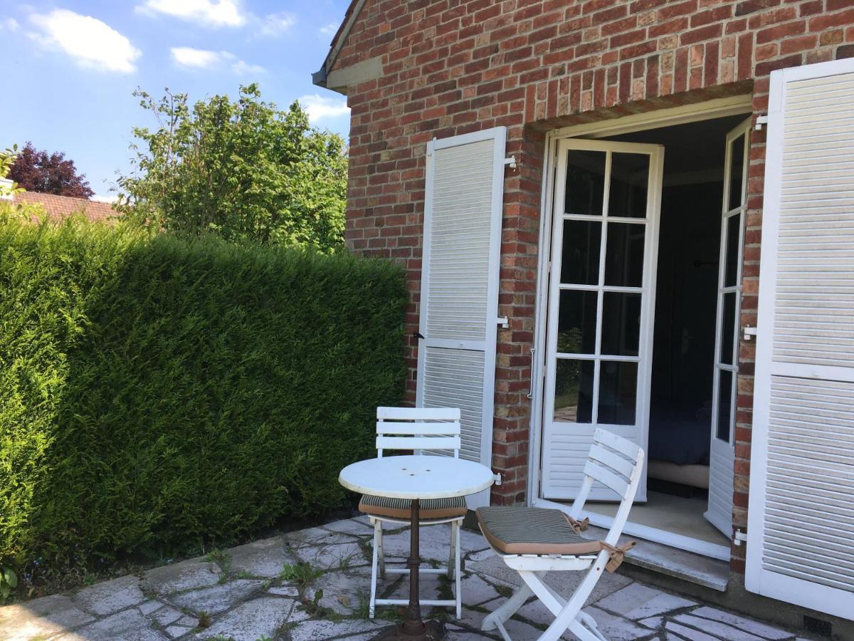 Les Jardins De Beaumont Bed and Breakfast Hem Εξωτερικό φωτογραφία