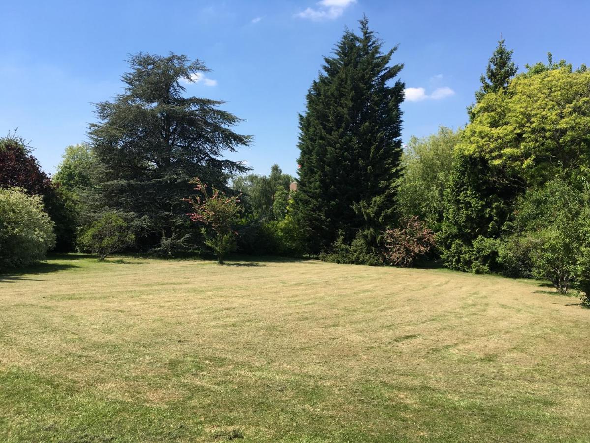 Les Jardins De Beaumont Bed and Breakfast Hem Εξωτερικό φωτογραφία