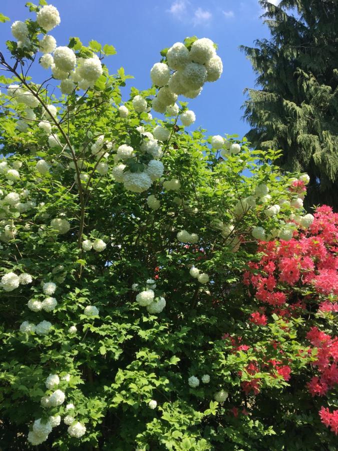 Les Jardins De Beaumont Bed and Breakfast Hem Εξωτερικό φωτογραφία