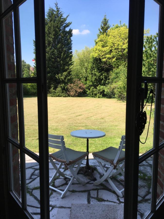Les Jardins De Beaumont Bed and Breakfast Hem Εξωτερικό φωτογραφία