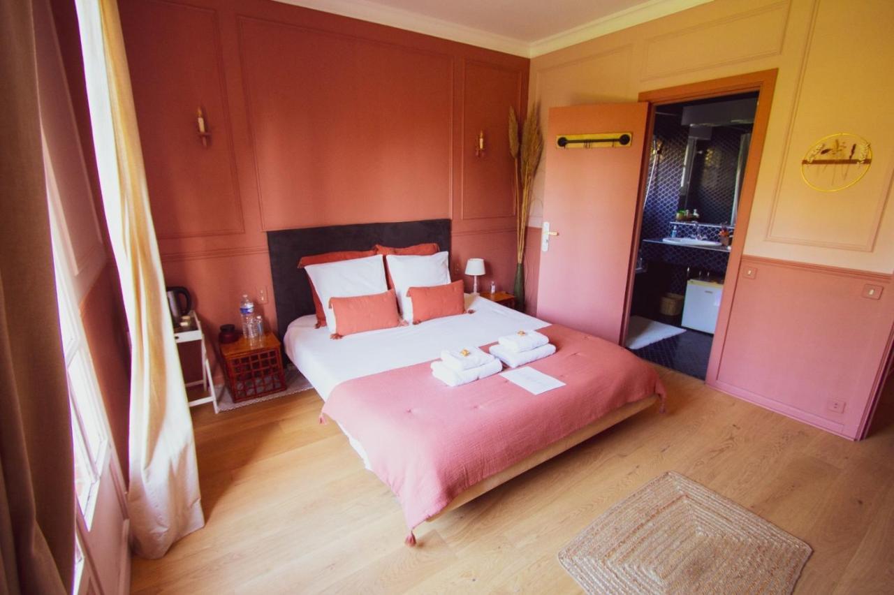 Les Jardins De Beaumont Bed and Breakfast Hem Εξωτερικό φωτογραφία