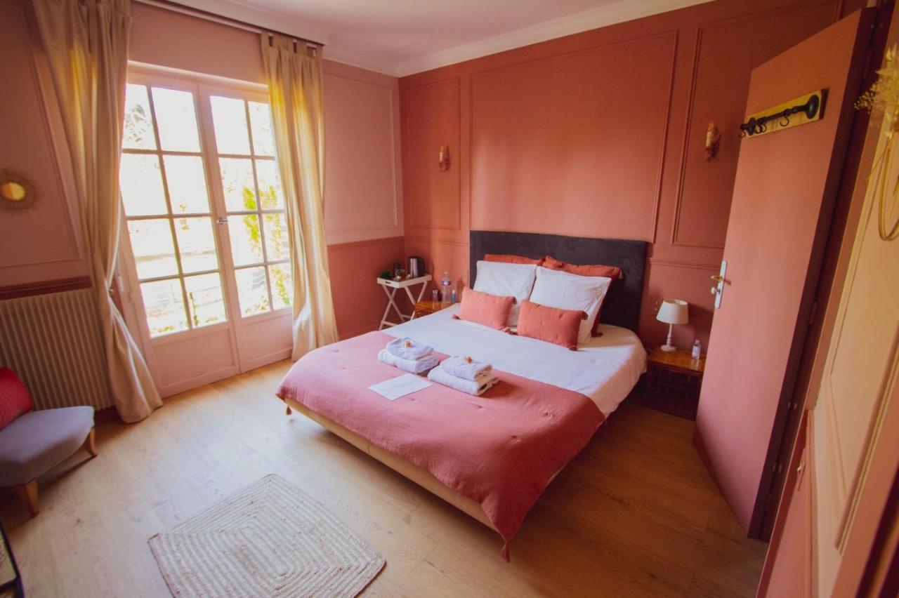 Les Jardins De Beaumont Bed and Breakfast Hem Εξωτερικό φωτογραφία
