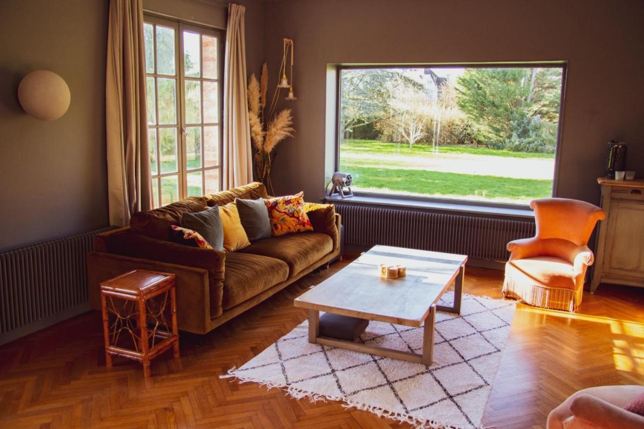 Les Jardins De Beaumont Bed and Breakfast Hem Εξωτερικό φωτογραφία